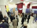 گزارش تصویری مراسم افتتاحیه نمایشگاه کار 